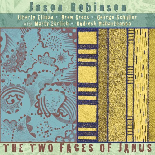 Cover for Jason Robinson · Two Faces of Janus (CD) (2010)