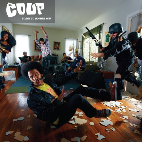 Cover for Coup · Sorry To Bother You (CD) (2012)