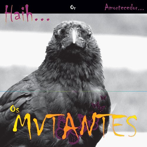 Cover for Os Mutantes · Haih Or Amortecedor (CD) [Digipak] (2009)