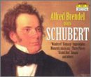 Cover for Alfred Brendel · Plays Schubert (CD) (1997)