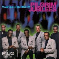 Cover for Pilgrim Jubilee Singers · Trouble in the Street (CD) (1997)