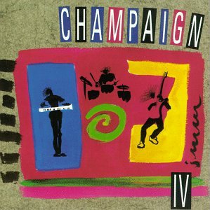 Cover for Champaign · Champaign 4 (CD) (1991)