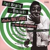Cover for Andre Williams · Red Beans &amp; Biscuits -16t (CD) (1990)