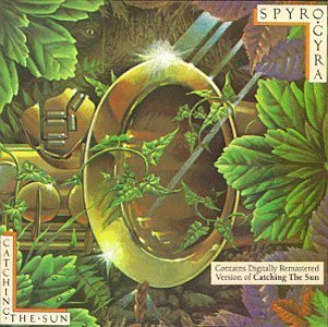 Cover for Spyro Gyra · Catching The Sun (CD) (1994)