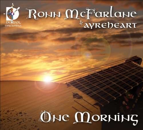 Cover for Mcfarlane,ronn / Ayreheart · One Morning (CD) (2010)