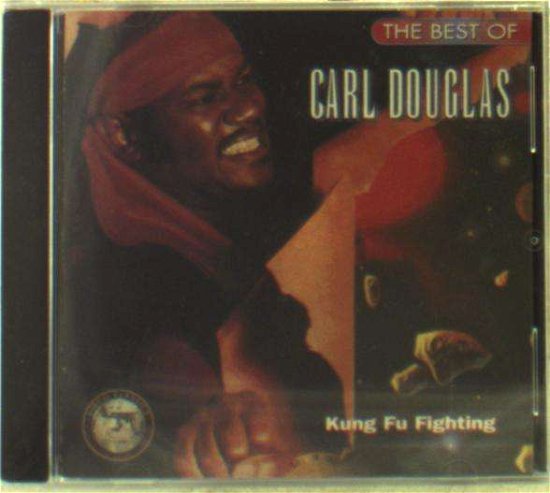 Cover for Carl Douglas · Kung Fu Fighting: Best of (CD) (1995)