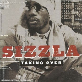 Cover for Sizzla · Taking over (CD) (2001)