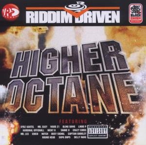 Riddim Driven - Higher Octane - Various Artists - Musik - VP RECORDS - 0054645233125 - 14. August 2006