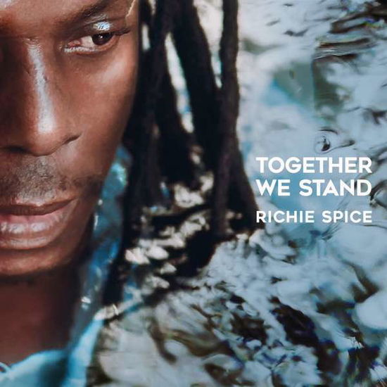 Together We Stand - Richie Spice - Música - VP GREENSLEEVES - 0054645259125 - 31 de julho de 2020