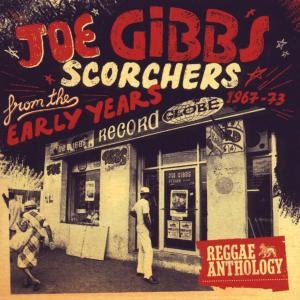 Cover for Joe Gibbs · Scorchers from the Early Years 1967-73 (CD) (2009)