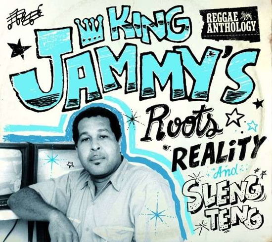 Roots Reality & Sleng Ten - King Jammy - Música - VP - 0054645501125 - 23 de julho de 2015