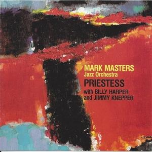 Cover for Mark Masters · Priestess (CD) (1994)