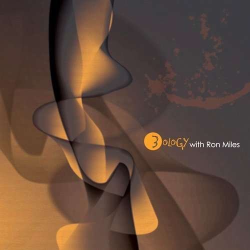 Cover for 3ology · 3ology with Ron Miles (CD) (2010)
