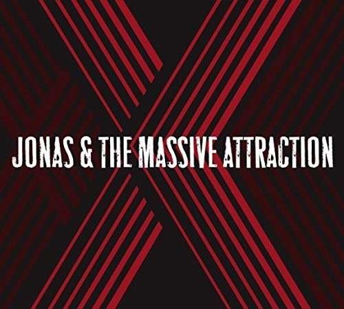 Cover for Jonas &amp; Massive Attraction · X (CD) (2014)