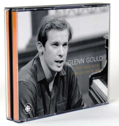 Radio Artist - Glenn Gould - Musiikki - CBCDOD - 0059582203125 - tiistai 20. marraskuuta 2007