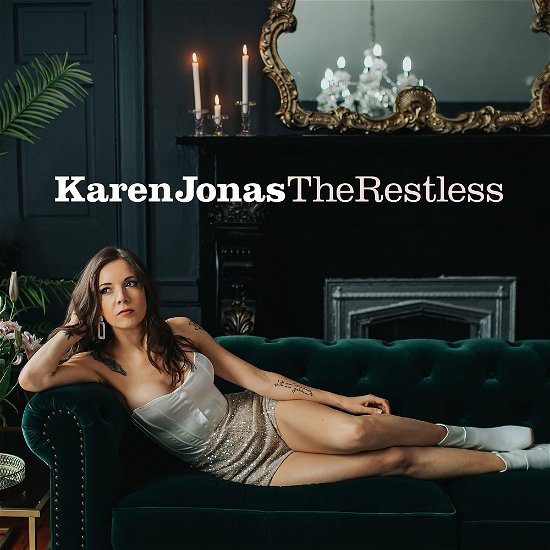 Restless - Karen Jonas - Musikk - Goldrush Uk - 0061297791125 - 10. mars 2023