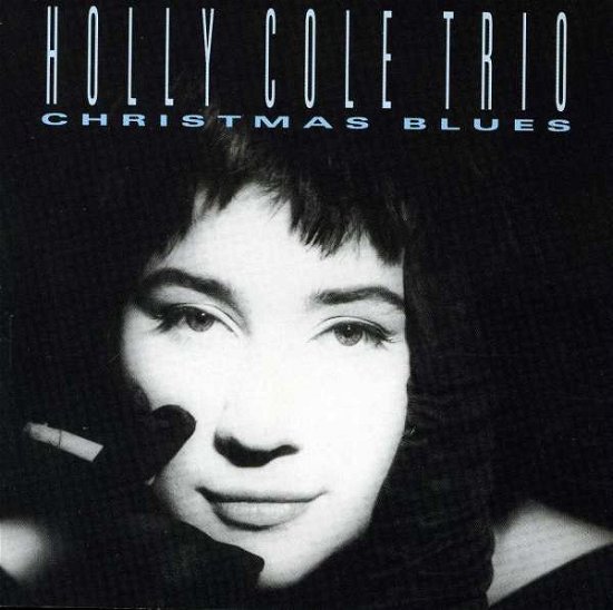 Cover for Holly -Trio- Cole · Christmas Blues (SCD) (1994)