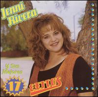 Cover for Jenni Rivera · 17 Exitos (CD) (2001)