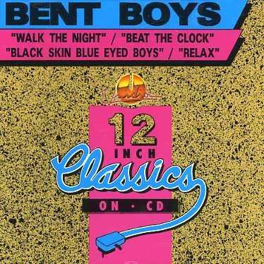 Cover for Bent Boys · Walk The Night (CD) (1990)