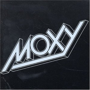 Cover for Moxy (CD) (1995)