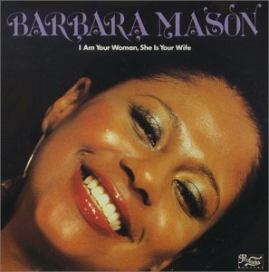 Cover for Barbara Mason · I Am Your Woman She (CD) (1994)