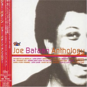 Cover for Joe Bataan · Anthology (CD) (1990)