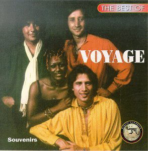 Cover for Voyage · Best Of (CD) (1991)