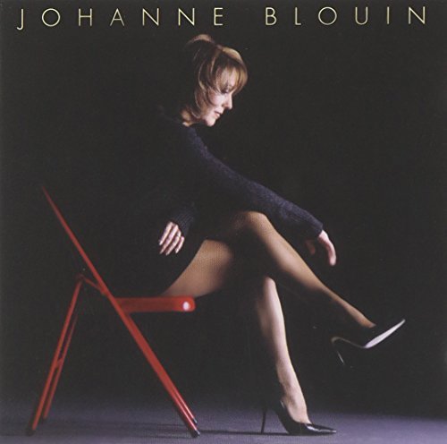 Cover for Johanne Blouin · Everything Must Change (CD) (2000)