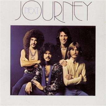 Cover for Journey · Next (CD) (1990)
