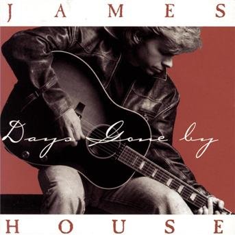 Cover for James House · Days Gone By (CD) (2020)
