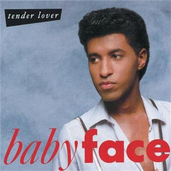 Cover for Babyface · Tender Lover (CD) (2005)
