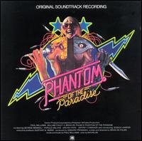 Phantom Of The Paradise - Paul Williams - Musikk - A&M - 0075026983125 - 26. juni 1990