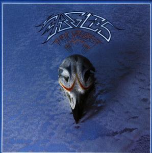 Cover for Eagles · The Eagles - Their Greatest Hi (CD) [Remastered edition] (1983)