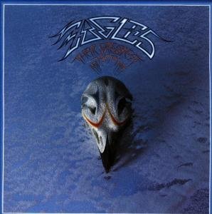 Cover for Eagles · Their Greatest Hits 71-75 (CD) [Remastered edition] (1988)