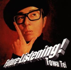 Cover for Towa Tei · Future Listening (CD) (1995)