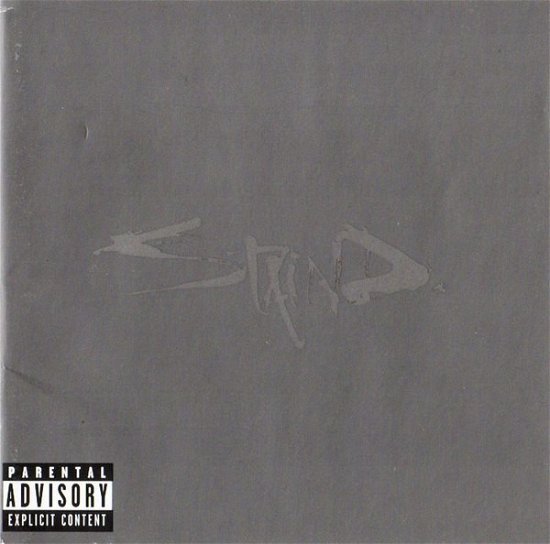 Cover for Staind · Staind - 14 Shades Of Grey [Limited Edition] (DVD/CD)