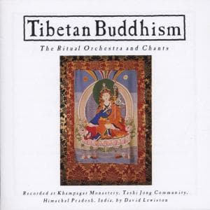 Cover for Various Artists · Tibetan Buddhism (CD) (2024)