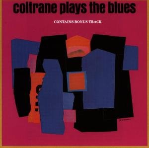 Cover for John Coltrane · Plays The Blues (CD) (1989)