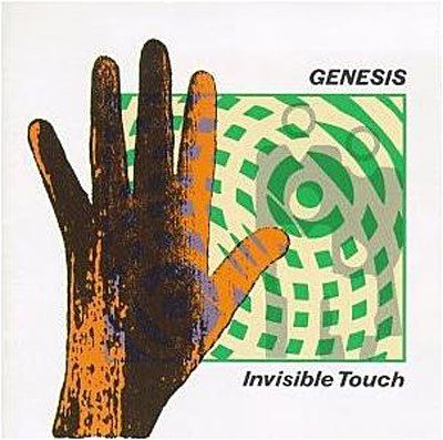 Invisible Touch - Genesis - Musiikki - ROCK - 0075678164125 - tiistai 24. kesäkuuta 1986