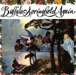 Cover for Buffalo Springfield · Buffalo Springfield Again (CD) (1989)