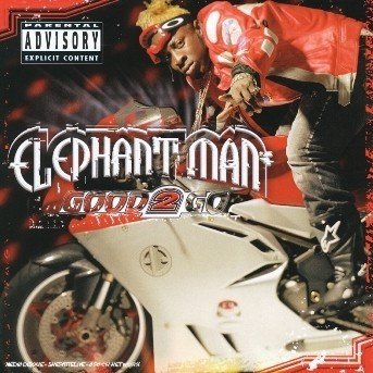 Cover for Elephant Man · Good to Go (CD) (2006)