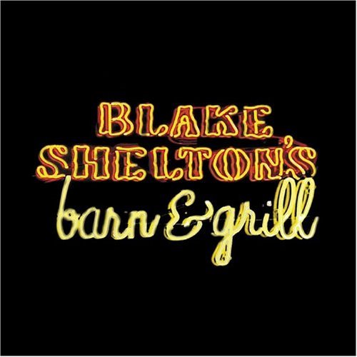 Cover for Blake Shelton · Blake Shelton-blake Shelton (CD) (2001)