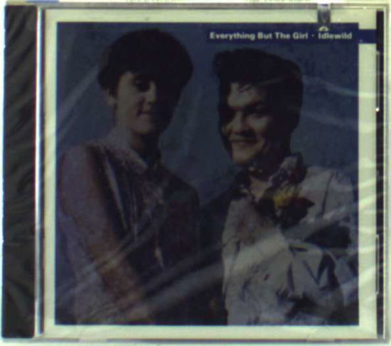 Cover for Everything but the Girl · Idlewild (CD) (1990)