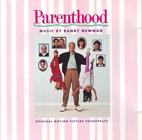 Parenthood - Randy Newman - Music - REPRISE RECORDS - 0075992600125 - September 6, 1989