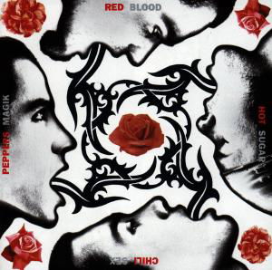 Cover for Red Hot Chili Peppers · Blood Sugar Sex Magic (CD) (1991)