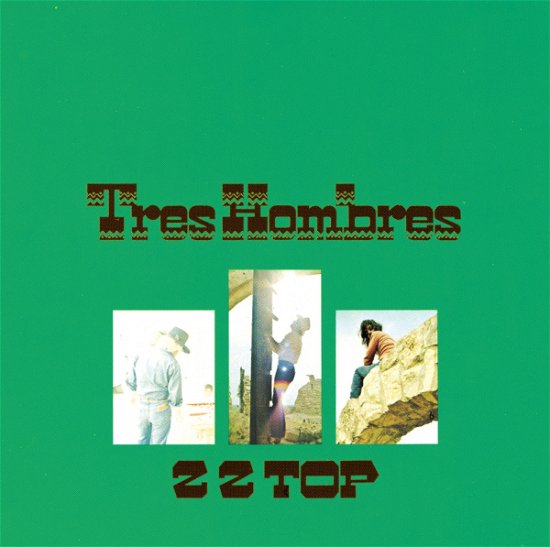 Cover for Zz Top · Tres Hombres (CD) (1987)