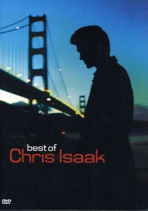 Cover for Chris Isaak · Isaak;chris Best of (DVD) (2010)
