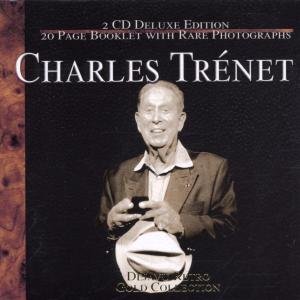 Cover for Charles Trenet · Charles Trenet - Gold Collection (CD) (2018)