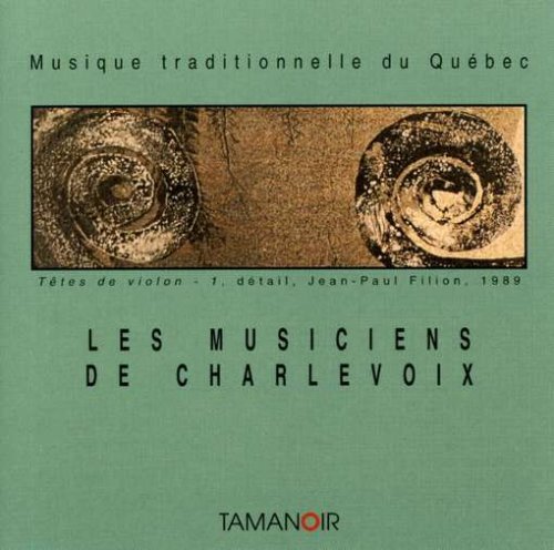 Cover for Les Musiciens De Charlevoix / Various (CD) (2017)