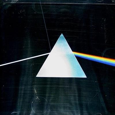 Cover for Pink Floyd · Dark Side of the Moon (CD) (1987)